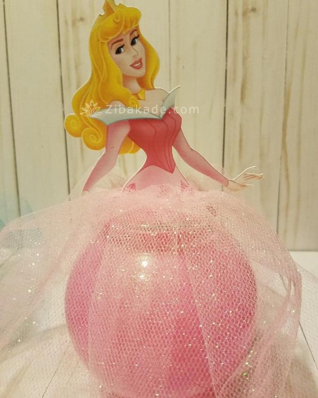 تم تولد زیبای خفته - Sleeping Beauty